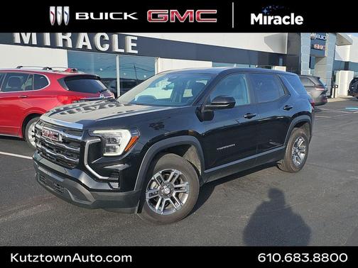 2025 GMC Terrain AWD Elevation