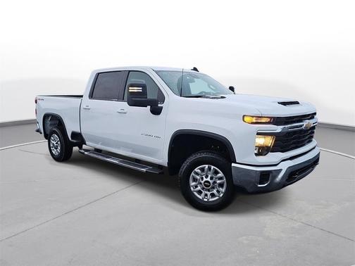 2024 Chevrolet Silverado 2500 LT