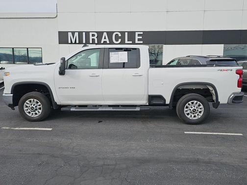 2024 Chevrolet Silverado 2500 LT
