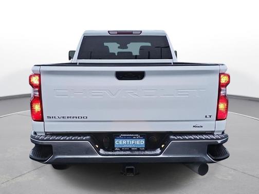 2024 Chevrolet Silverado 2500 LT