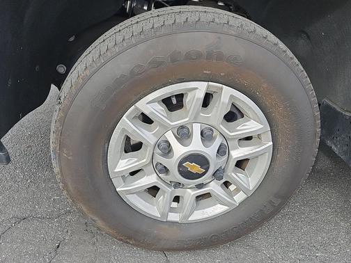 2024 Chevrolet Silverado 2500 LT