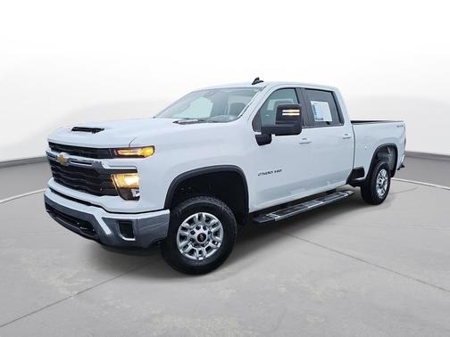 2024 Chevrolet Silverado 2500 LT