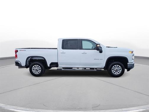 2024 Chevrolet Silverado 2500 LT