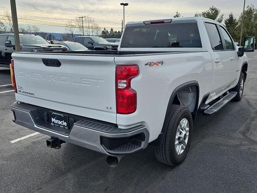 2024 Chevrolet Silverado 2500 LT