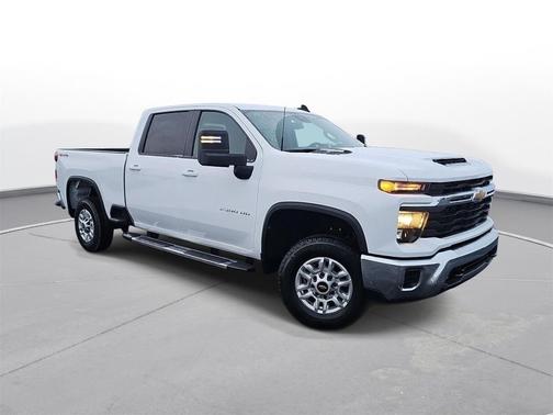 2024 Chevrolet Silverado 2500 LT