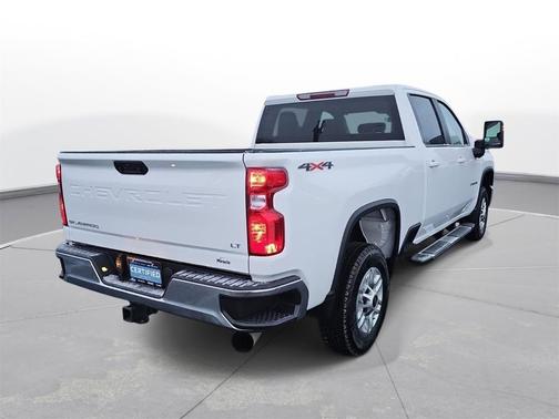 2024 Chevrolet Silverado 2500 LT