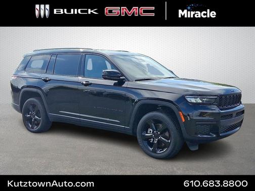 2023 Jeep Grand Cherokee L Altitude