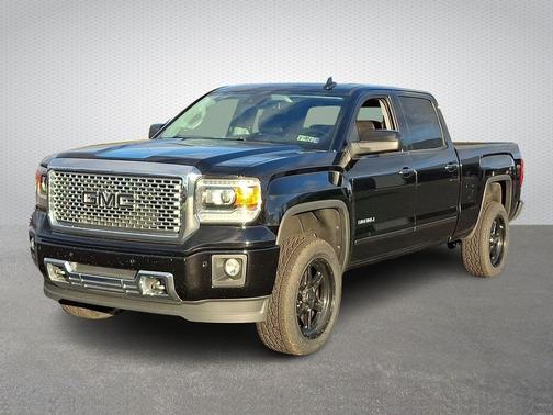 2015 GMC Sierra 1500 Denali
