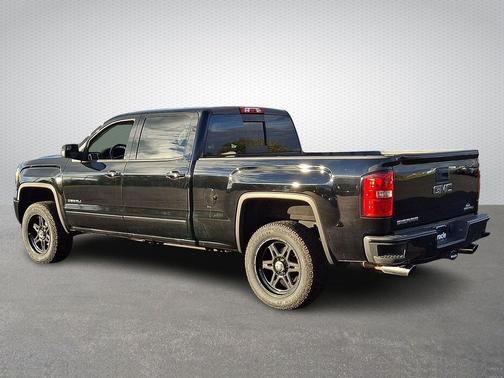 2015 GMC Sierra 1500 Denali