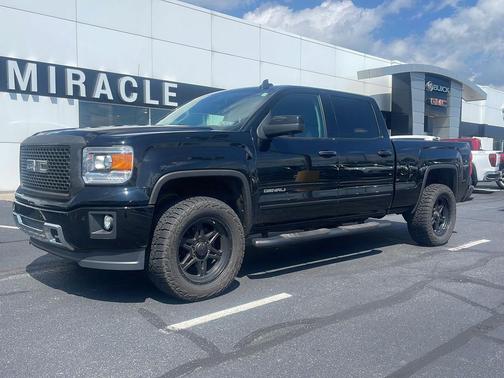 2015 GMC Sierra 1500 Denali