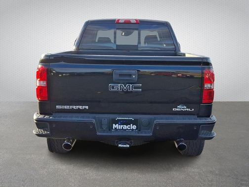 2015 GMC Sierra 1500 Denali