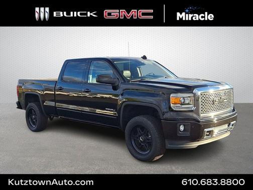 2015 GMC Sierra 1500 Denali