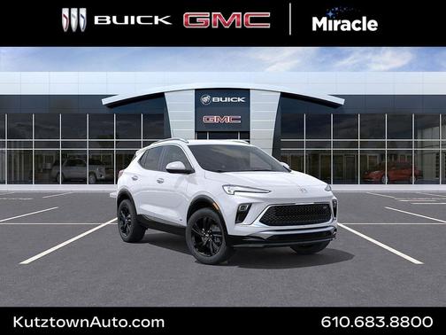 2026 Buick Encore GX Sport Touring