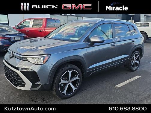 2025 Volkswagen Taos 1.5T SEL