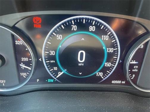 2018 Buick Enclave Avenir