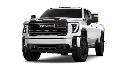 2026 GMC Sierra 2500 AT4