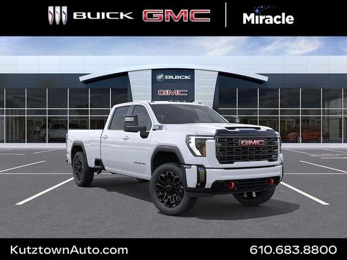 2026 GMC Sierra 2500 AT4