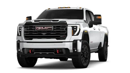 2026 GMC Sierra 2500 AT4