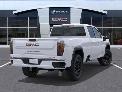 2026 GMC Sierra 2500 AT4