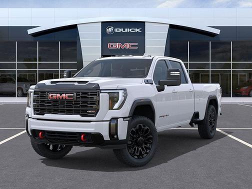 2026 GMC Sierra 2500 AT4
