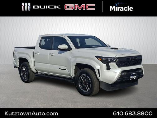 2024 Toyota Tacoma TRD Sport