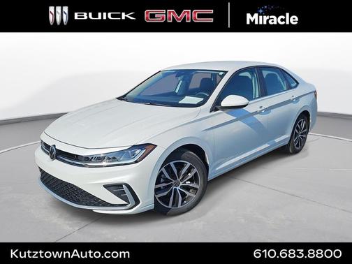 2025 Volkswagen Jetta 1.5T SE