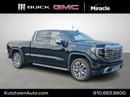 2025 GMC Sierra 1500 Denali