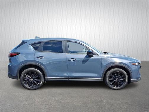 2023 Mazda CX-5 Carbon Edition