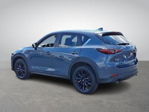 2023 Mazda CX-5 Carbon Edition