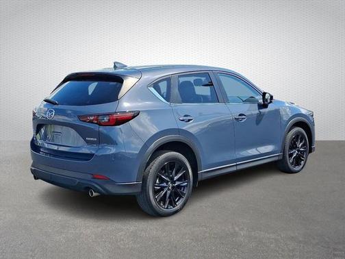 2023 Mazda CX-5 Carbon Edition