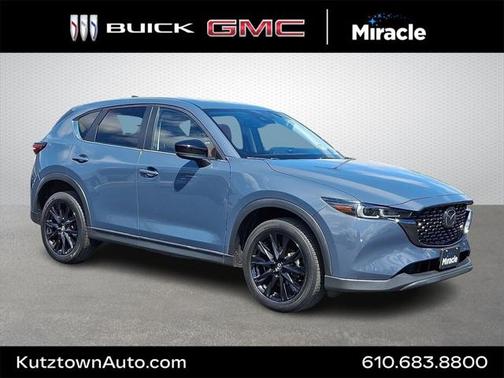 2023 Mazda CX-5 Carbon Edition