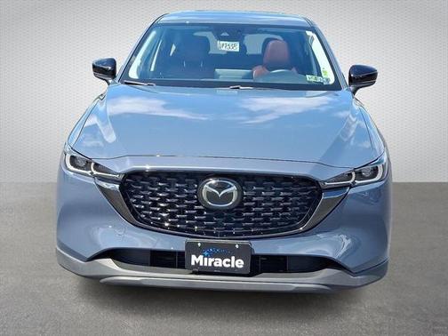 2023 Mazda CX-5 Carbon Edition