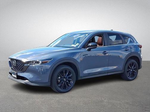 2023 Mazda CX-5 Carbon Edition