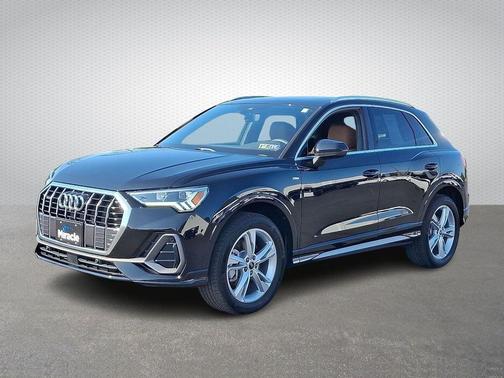2024 Audi Q3 45 S line Premium Plus