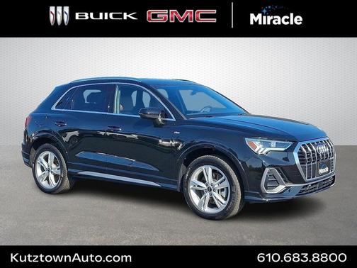 2024 Audi Q3 45 S line Premium Plus