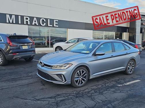 2025 Volkswagen Jetta 1.5T SE