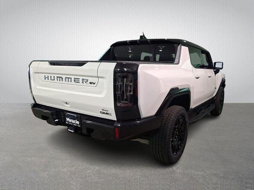 2026 GMC HUMMER EV Pickup 2X