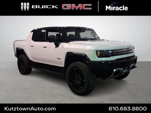 2026 GMC HUMMER EV Pickup 2X