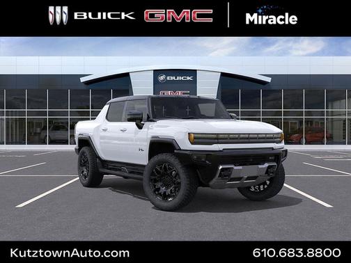 2026 GMC HUMMER EV Pickup 2X