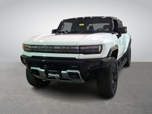 2026 GMC HUMMER EV Pickup 2X