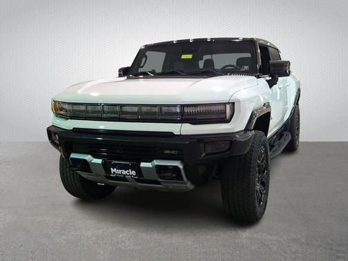 2026 GMC HUMMER EV Pickup 2X