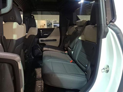2026 GMC HUMMER EV Pickup 2X