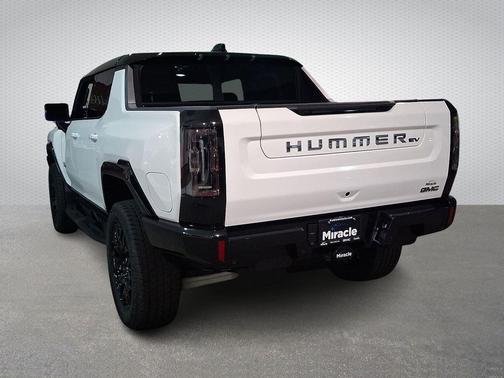 2026 GMC HUMMER EV Pickup 2X