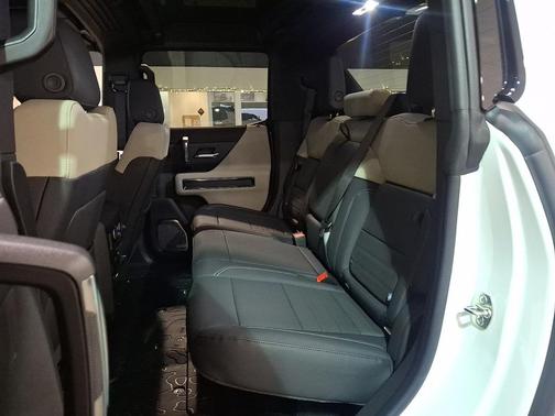 2026 GMC HUMMER EV Pickup 2X