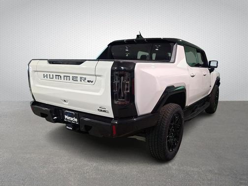 2026 GMC HUMMER EV Pickup 2X