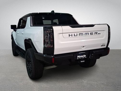 2026 GMC HUMMER EV Pickup 2X
