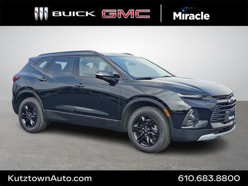 2022 Chevrolet Blazer 2LT
