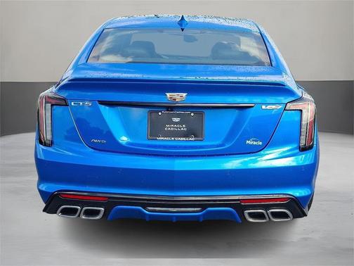 2024 Cadillac CT5-V V-Series