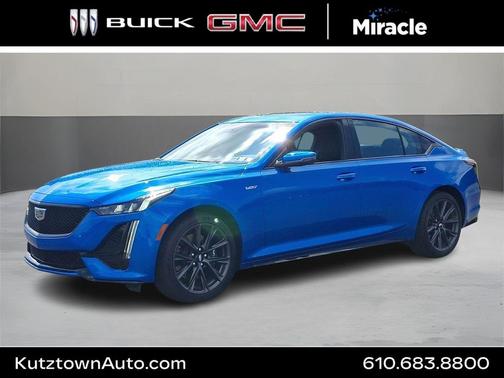 2024 Cadillac CT5-V V-Series