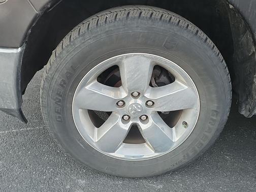 2017 RAM 1500 Big Horn